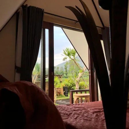 Batur Homestay And Lodge Bangli Exterior photo