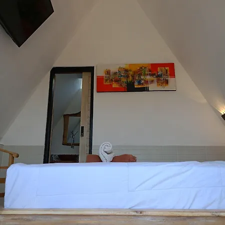 Batur Homestay And Lodge Bangli Exterior photo