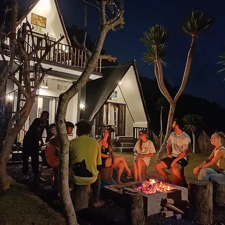 Batur Homestay And Lodge Bangli Exterior photo