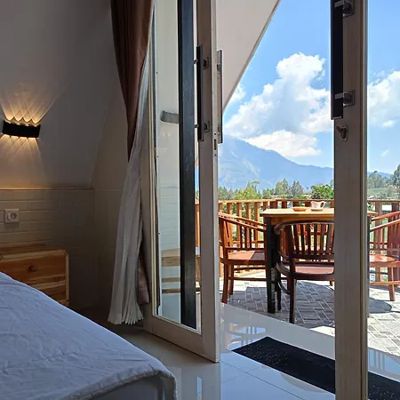 Batur Homestay And Lodge Bangli Exterior photo