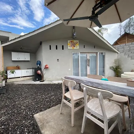 Batur Homestay And Lodge Bangli Exterior photo