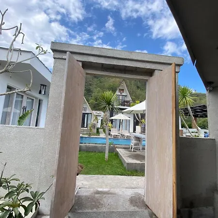 Batur Homestay And Lodge Bangli Exterior photo