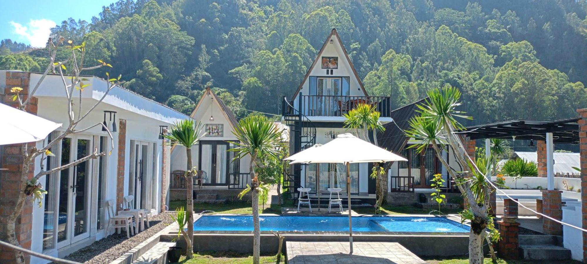 Homestay Batur And Bangli