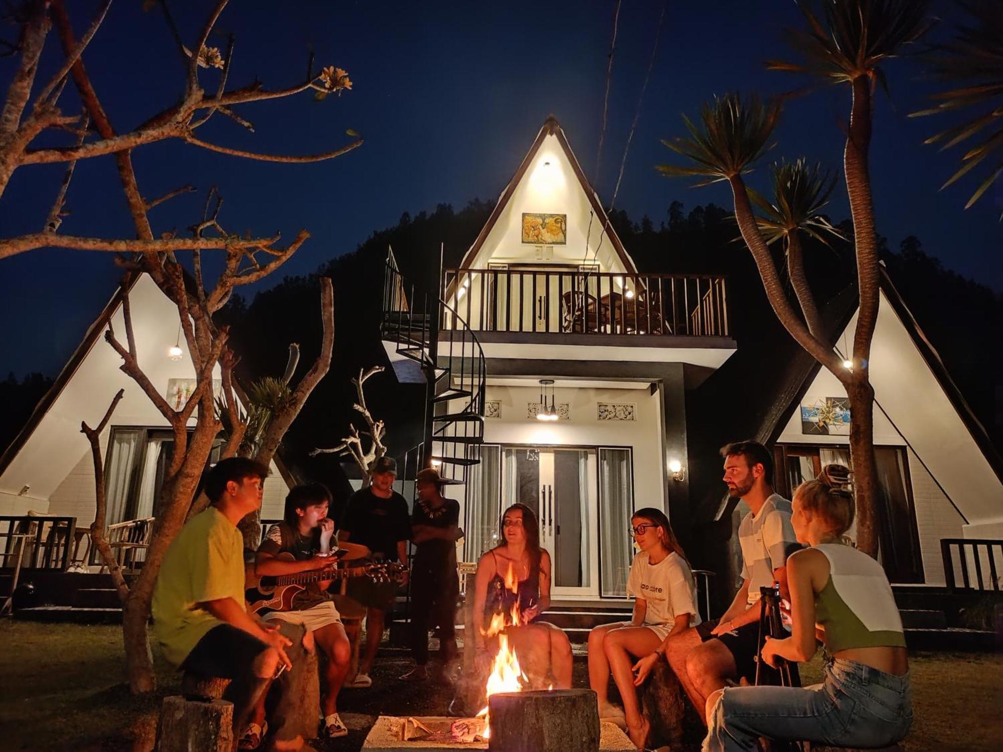 Batur And Homestay Bangli